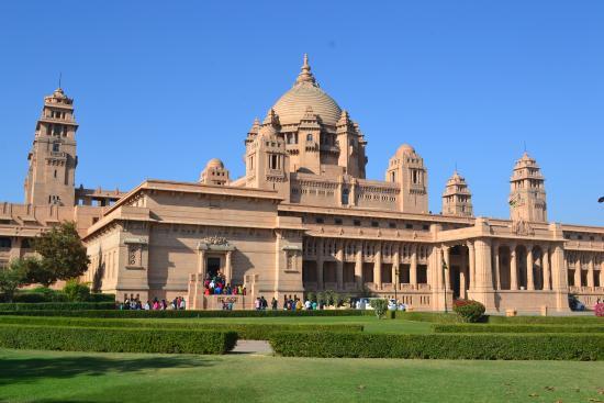 Umaid Bhawan Palace